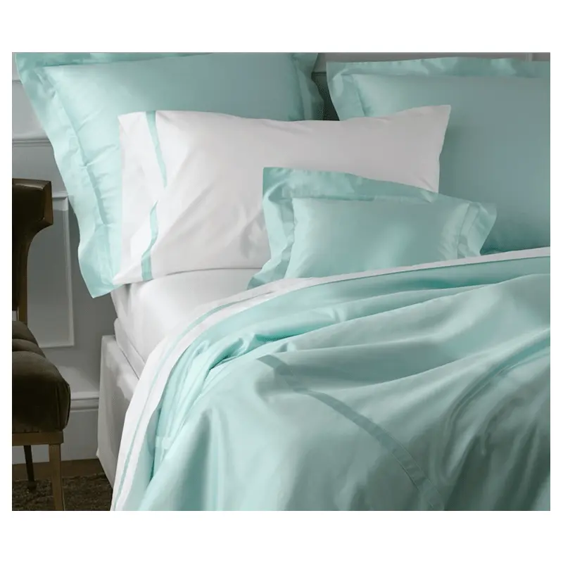 Nocturne Flat Sheets & Cases by Matouk