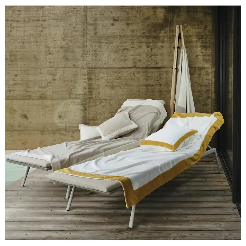 Portofino Beach Towel by Abyss and Habidecor