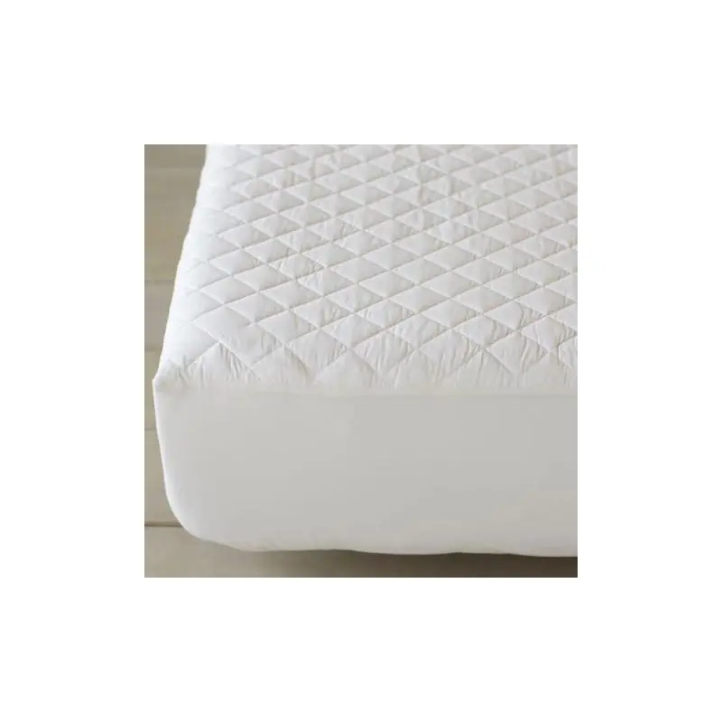100% Organic Cotton Mattress Pad