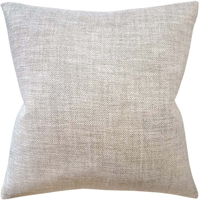 Amagansett Taupe Pillow by Ryan Studio