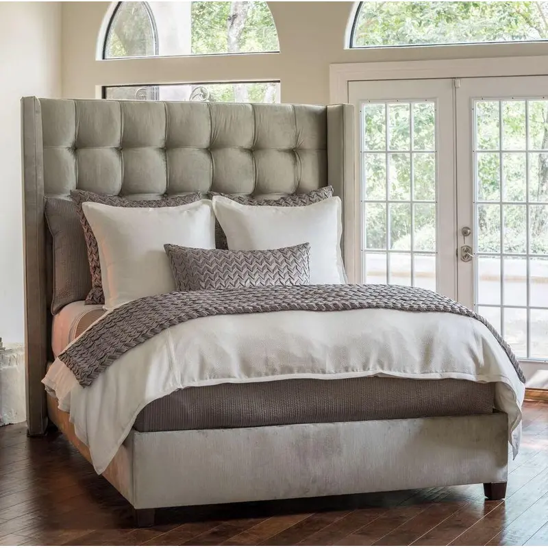 Gia Ivory Bedding by Lili Alessandra