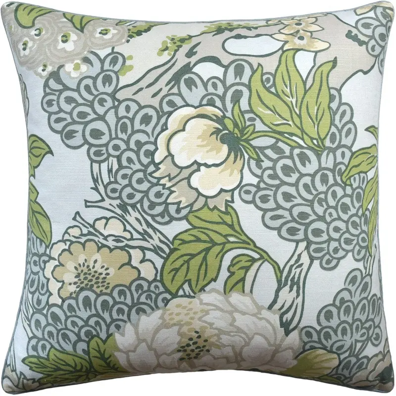 Honshu Robin's Egg Pillow