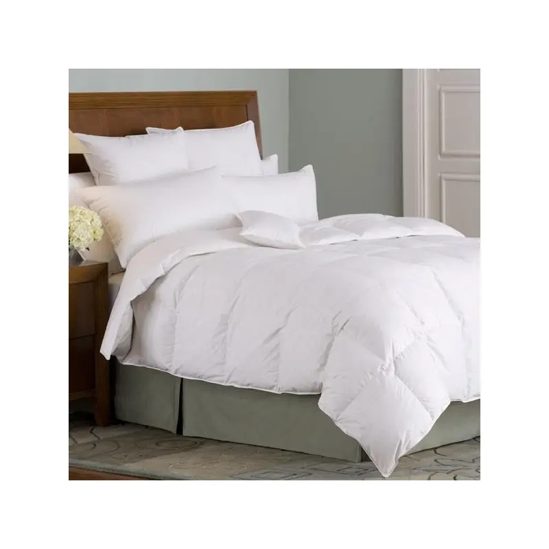 Organa 650 Fill White Goose Down Comforter