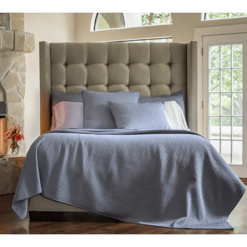 Retro Blue S&S by Lili Alessandra