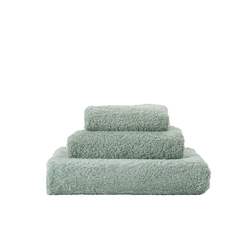 Super Pile Aqua Towels - Abyss Towels - Abyss and Habidecor