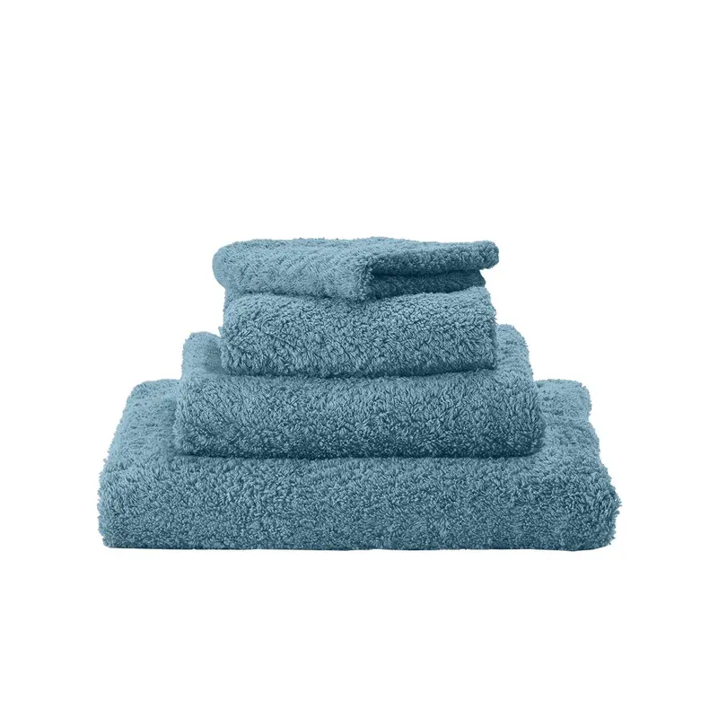 Super Pile Atlantic Towels - Abyss Towels - Abyss and Habidecor