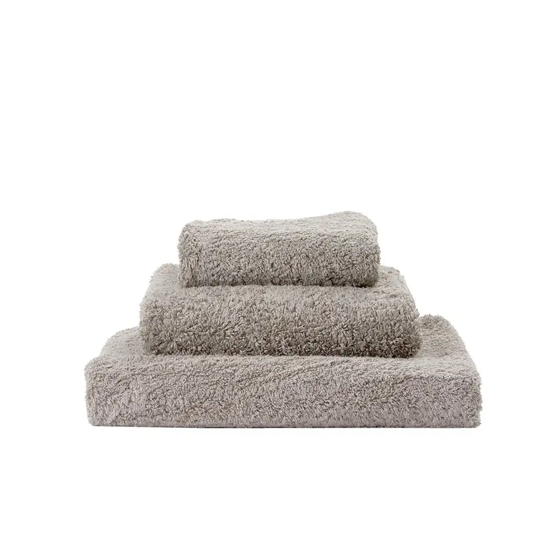 Super Pile Atmosphere Towels - Abyss Towels - Abyss and Habidecor