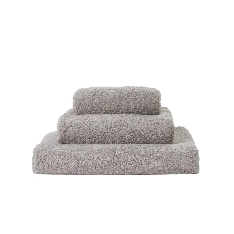 Super Pile Cloud Towels by Abyss and Habidecor