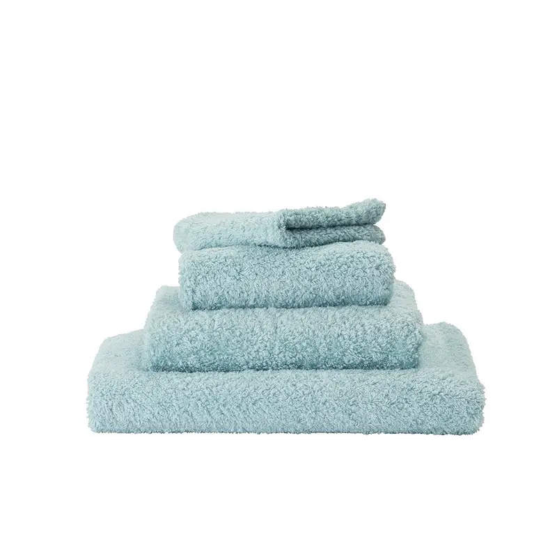 Super Pile Ice Towels by Abyss and Habidecor