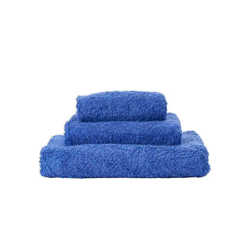 Super Pile Marina Towels by Abyss and Habidecor