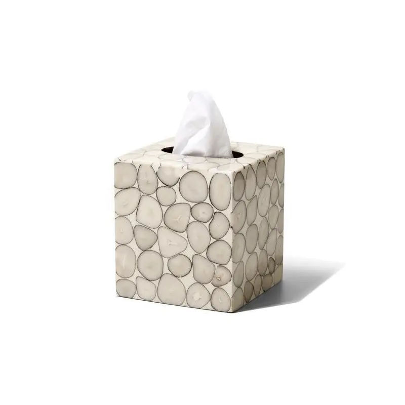 Tagua Tissue Box