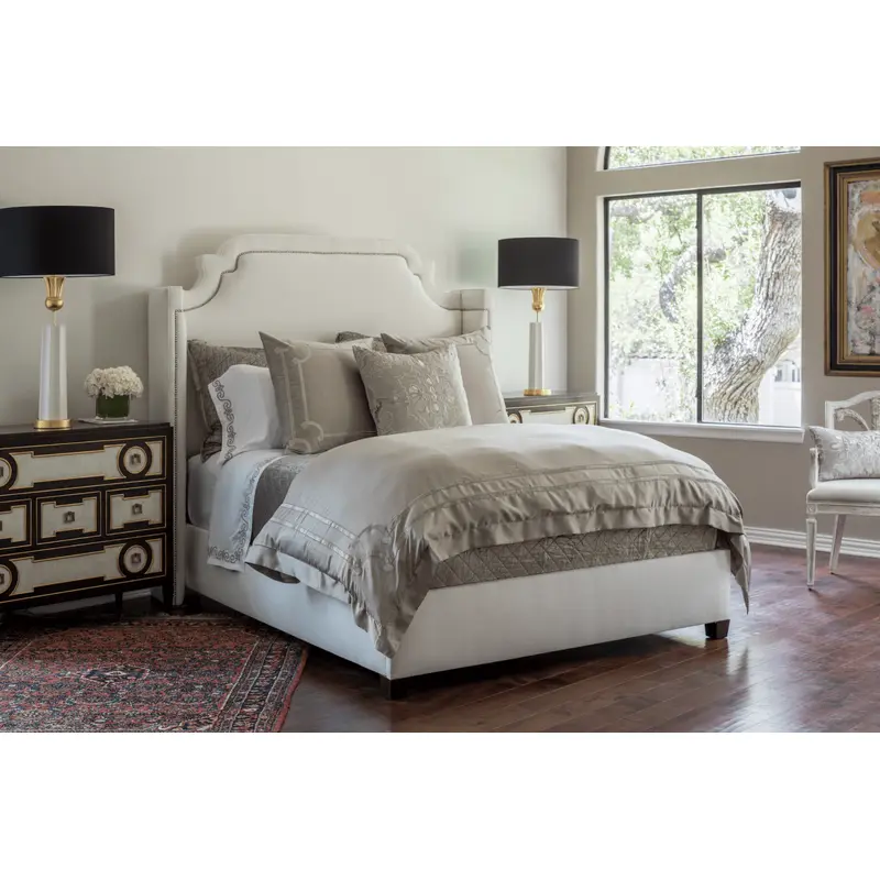 Vendome Taupe and Fawn by Lili Alessandra