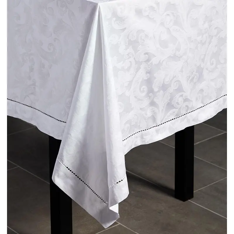 Acanthus Table Linens by Sferra