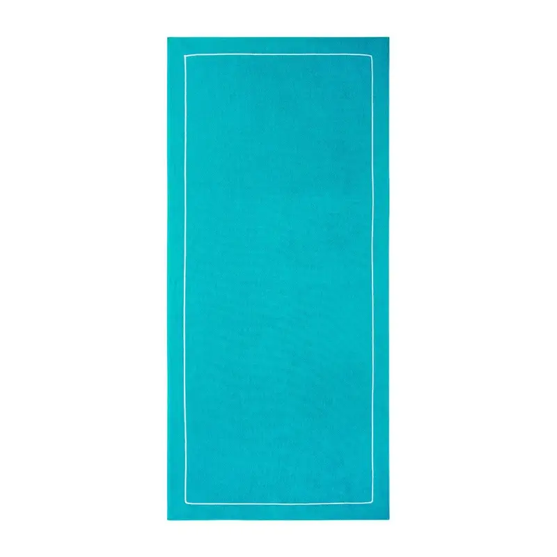 Croisire Carabe Beach Towel by Yves Delorme