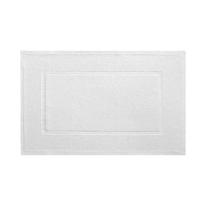 Eden Blanc Bath Mat