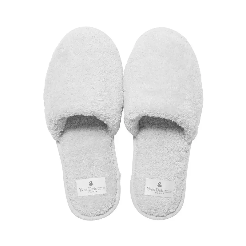 Etoile Blanc Mens Slippers