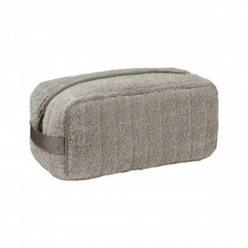 Etoile Pierre Toiletry Bag by Yves Delorme