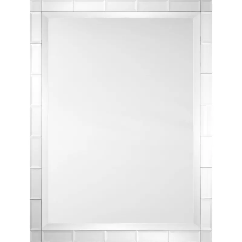 Mirror Framed Mirror by Mirror Home