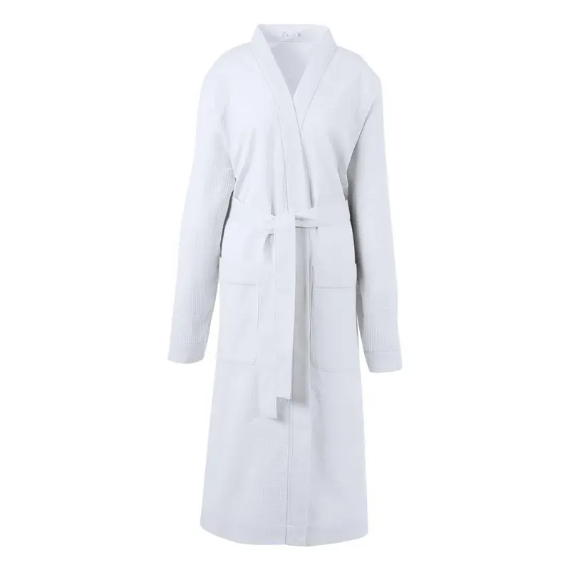 Volupt White Bathrobe