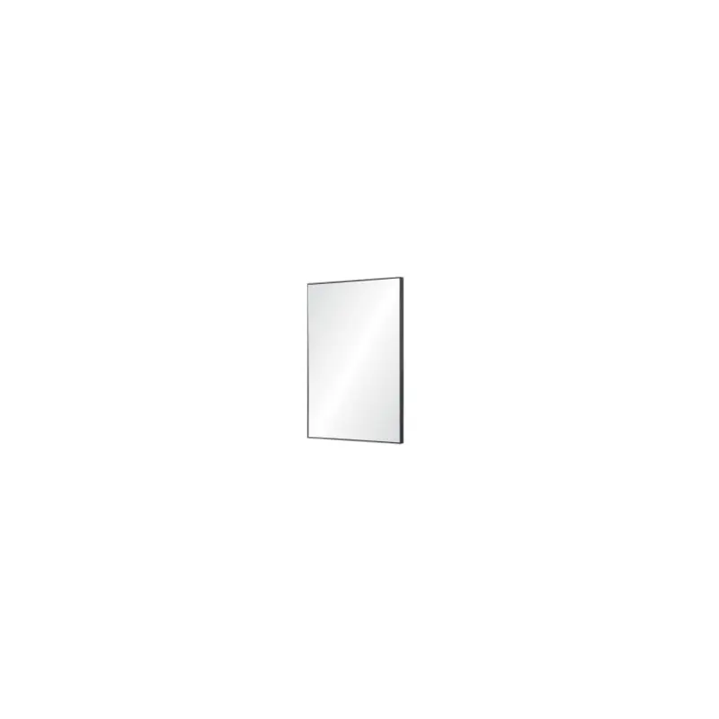 Black Nickel Wall Mirror by Mirror Home
