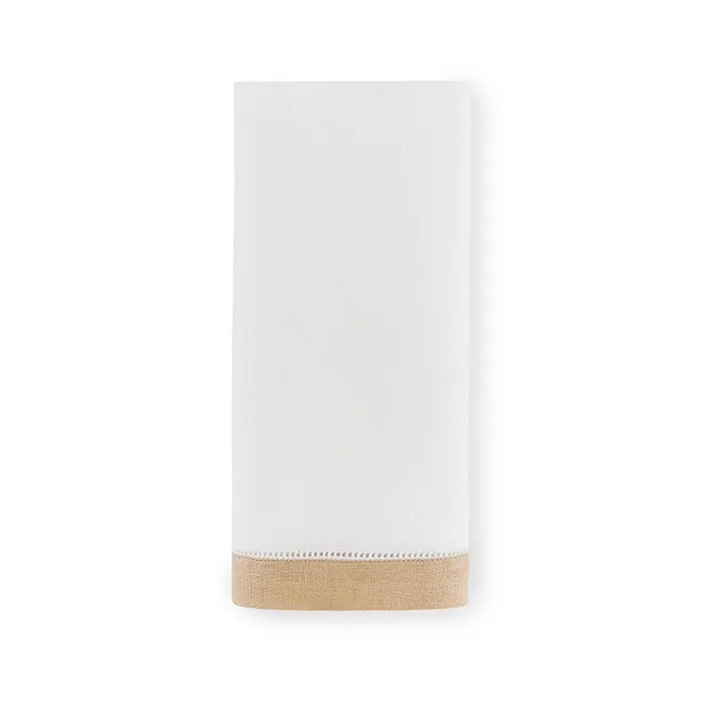 Filo Almond Guest Towels