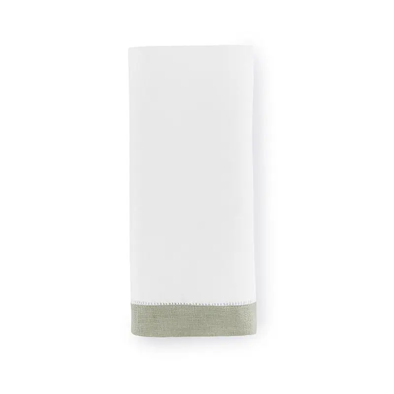 Filo Celadon Guest Towels