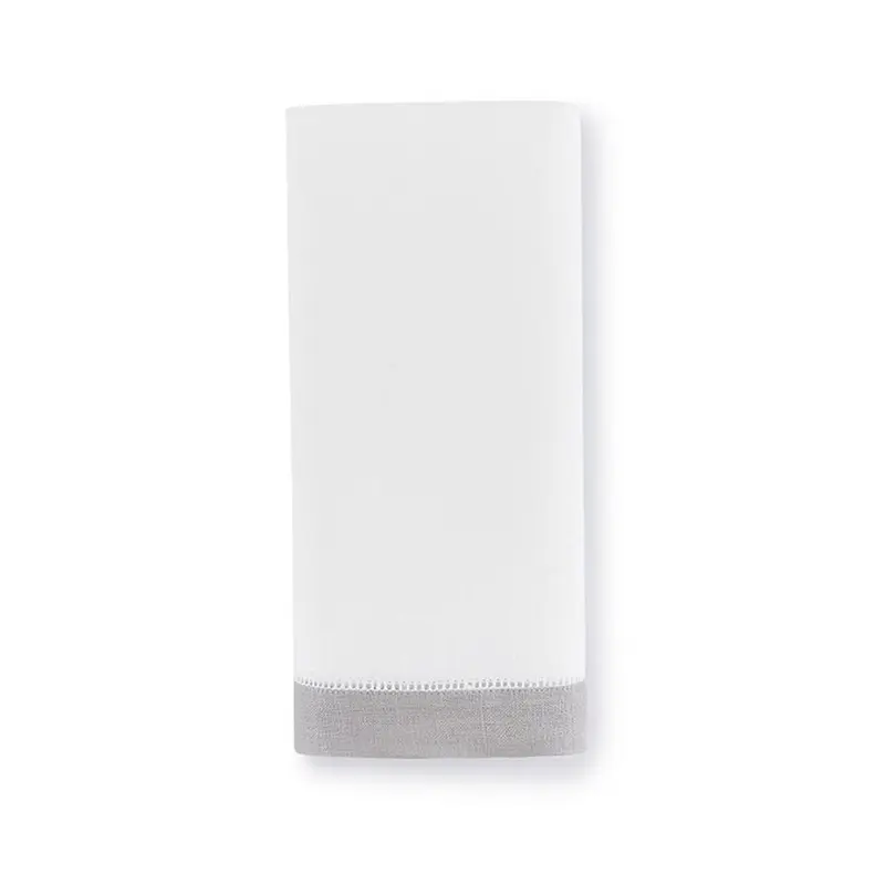 Filo Gray Guest Towels