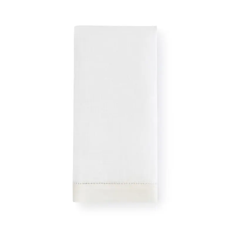 Filo Ivory Guest Towels