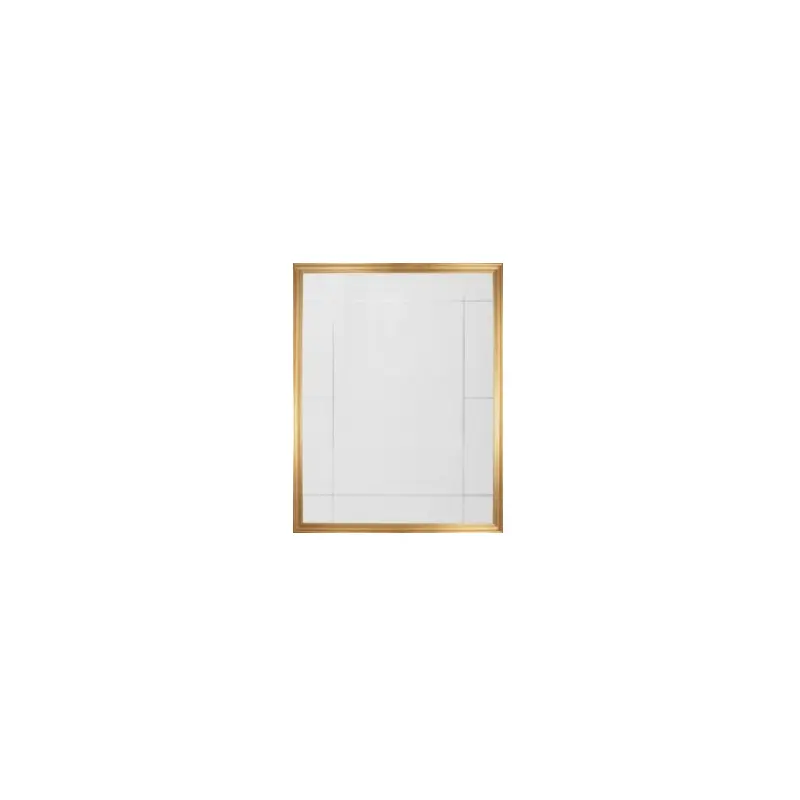 Gold Leaf Eleven Panel Mirror by Mirror Home