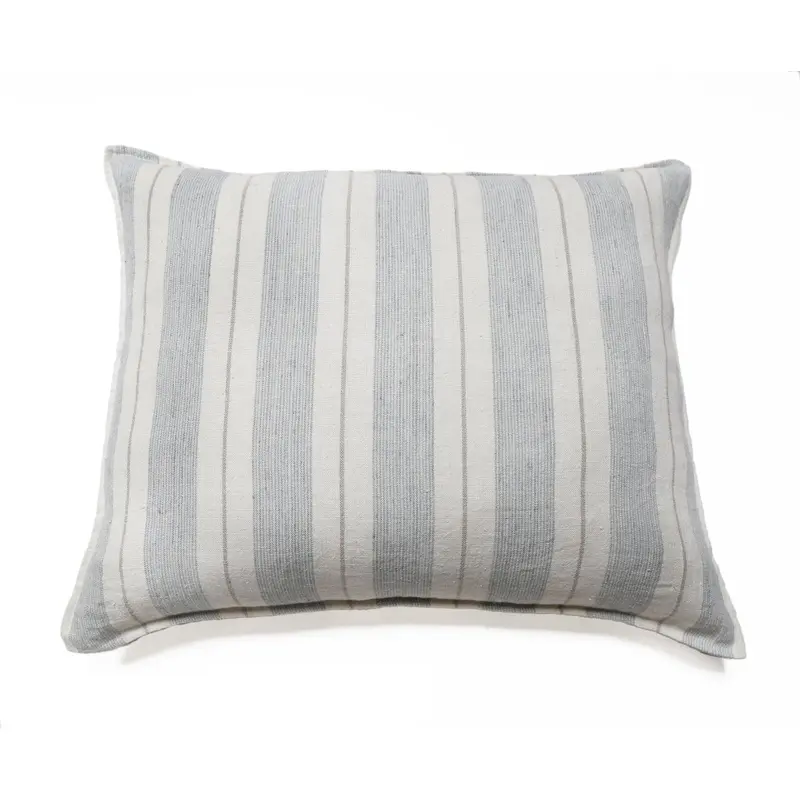 Laguna Ocean & Natural Big Pillow by Pom Pom at Home