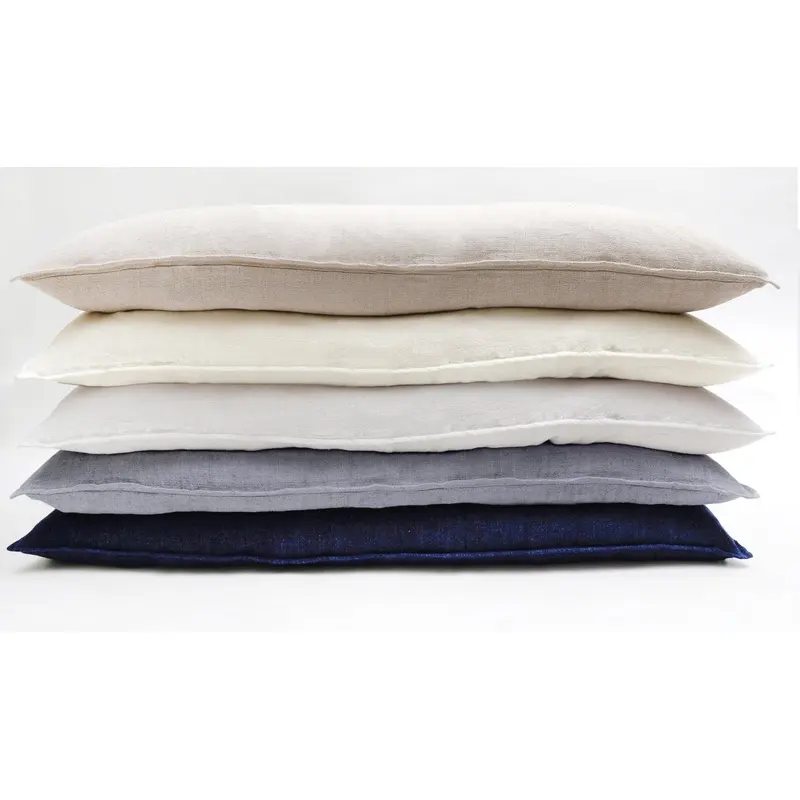 Montauk Cream Body Pillow