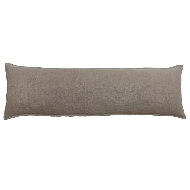 Montauk Natural Body Pillow