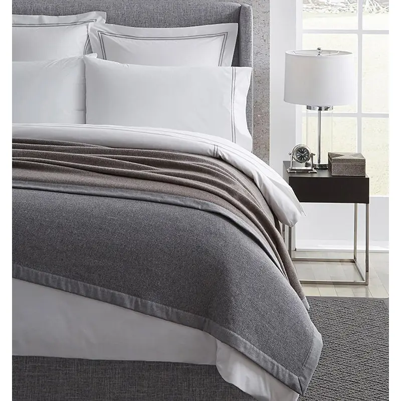 Nerino Walnut Blanket