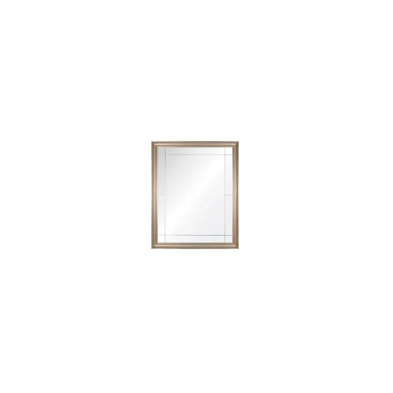 Silver Leaf Eleven Panel Mirror by Mirror Home