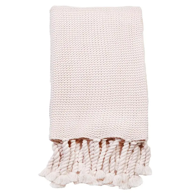 Trestles Blush Throw