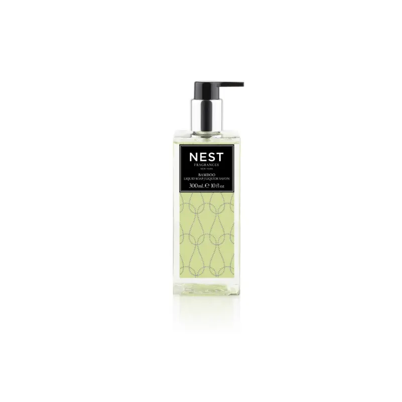 Bamboo Liquid Soap by Nest