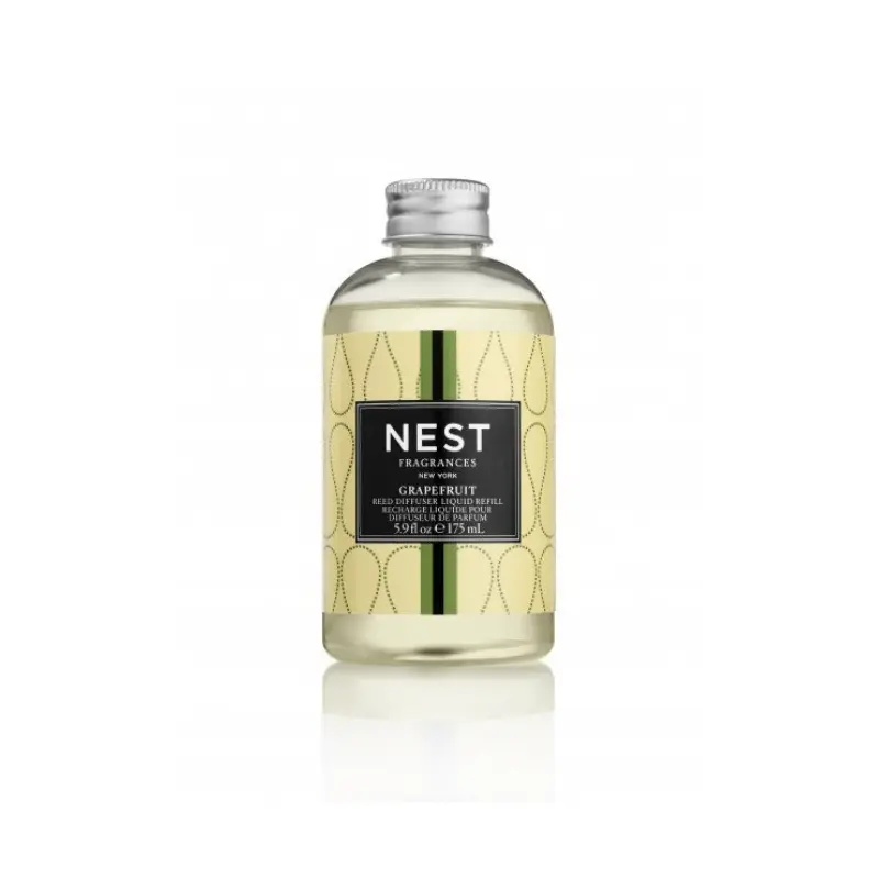 Grapefruit Reed Diffuser Liquid Refill by Nest