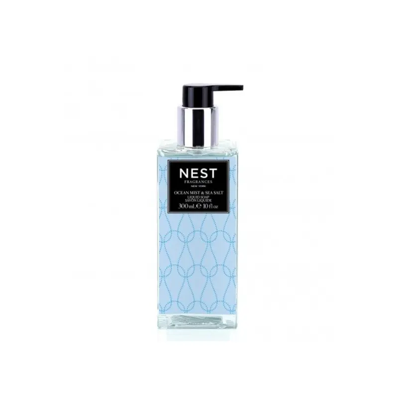 Ocean Mist & Sea Salt Liquid Soap by Nest