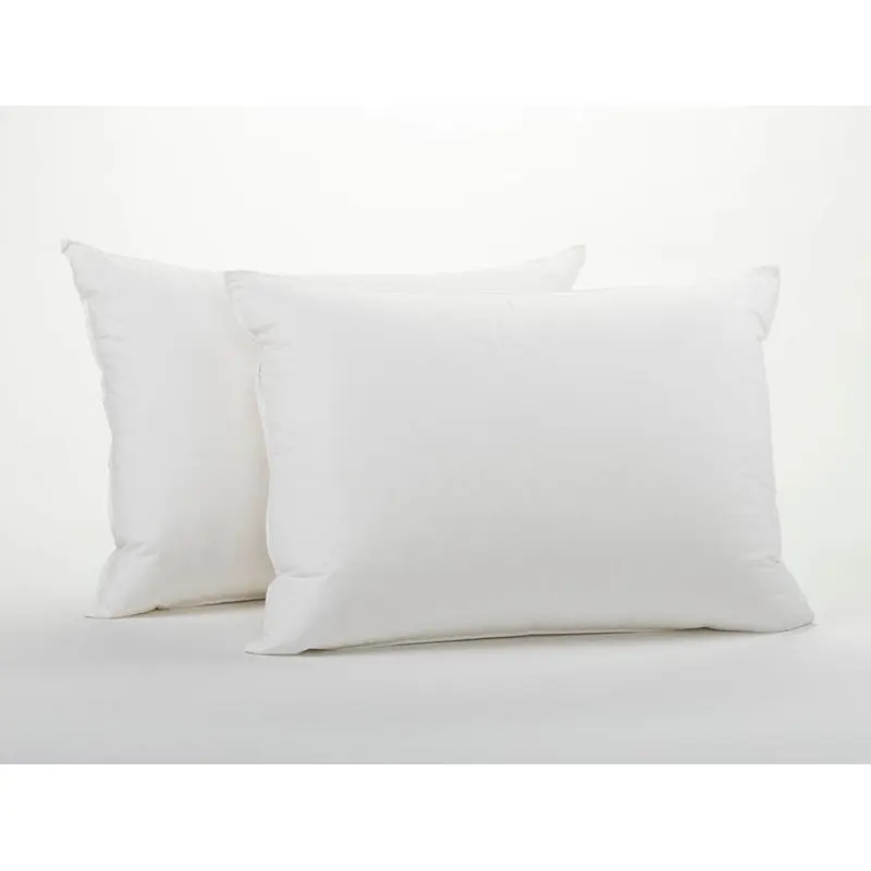 Organic Down Pillow Inserts