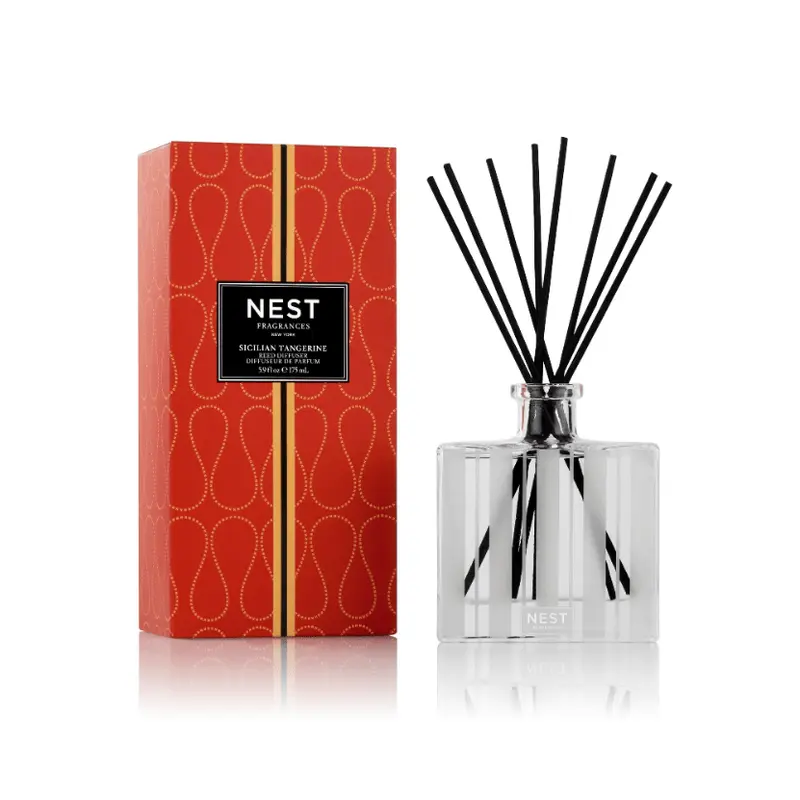 Sicilian Tangerine Reed Diffuser by Nest
