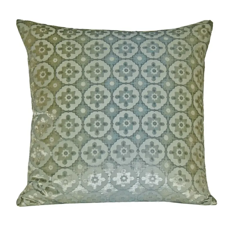 Small Moroccan Velvet Ice Pillows by Kevin OBrien Studio