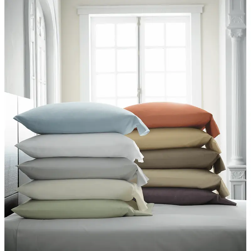 Stresa Pillowcases by Scandia Home