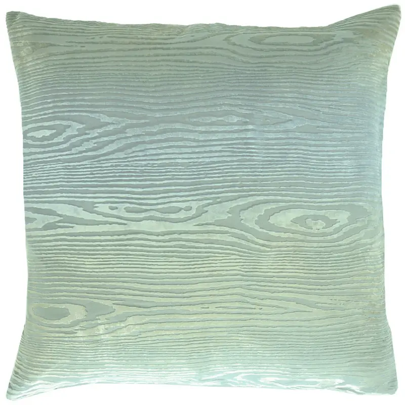 Ice Woodgrain Velvet Pillows by Kevin OBrien Studio