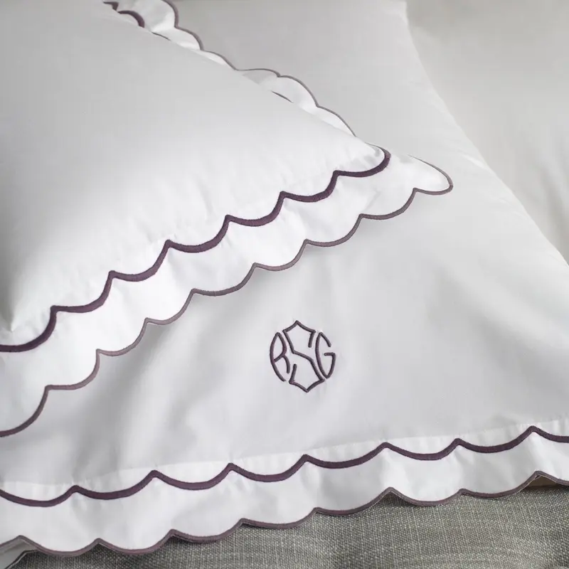 India Ceylon Sheets & Cases by Matouk