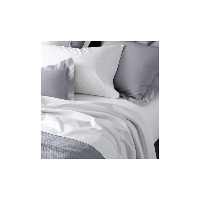 Luca Hemstitch Duvets & Shams from Matouk