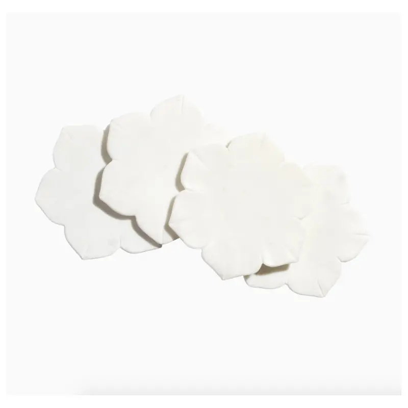 Marble Coasters by John Robshaw