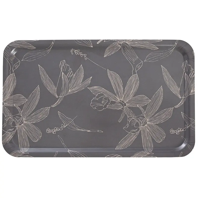 Slow Life Carbon Maxi Tray