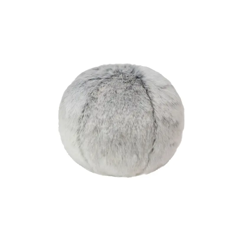 Glacier Faux Fur Snowball by Evelyne Prlonge