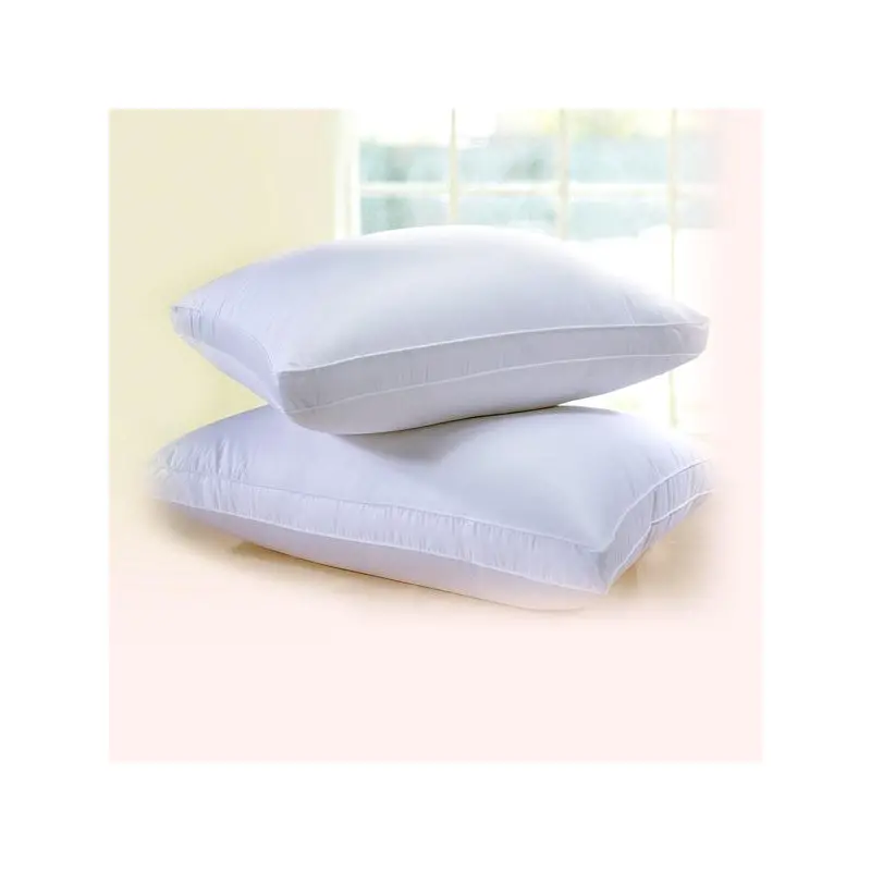 Himalaya Gusseted 800+ Siberian Goose Down Pillow by Downright