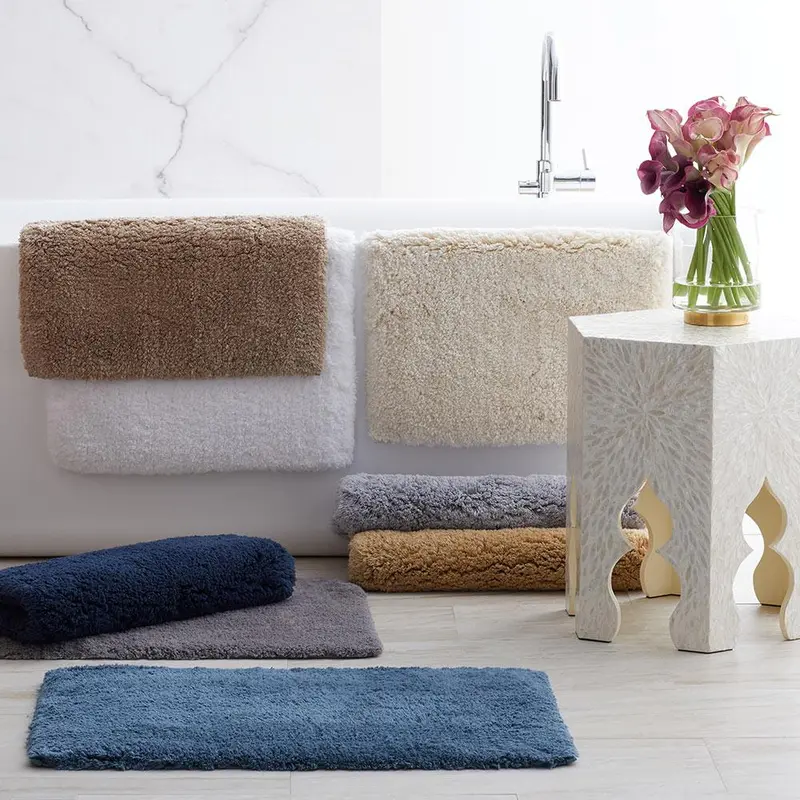 Indulgence Bath Rugs by Scandia Home